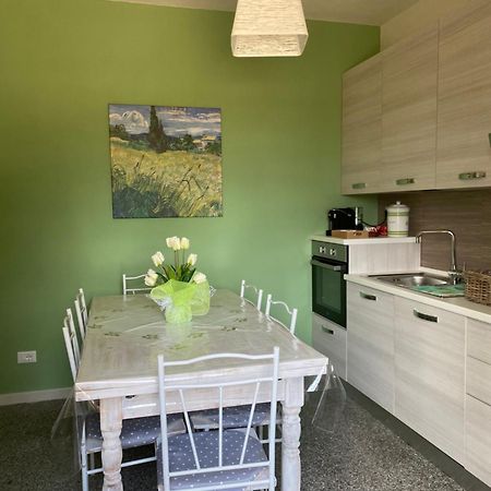 Casa Vacanze Podere San Giusto 볼테라 외부 사진