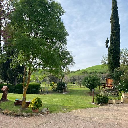 Casa Vacanze Podere San Giusto 볼테라 외부 사진