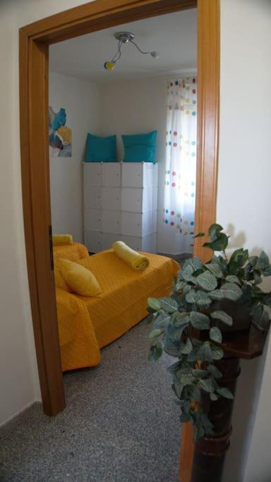 Casa Vacanze Podere San Giusto 볼테라 외부 사진