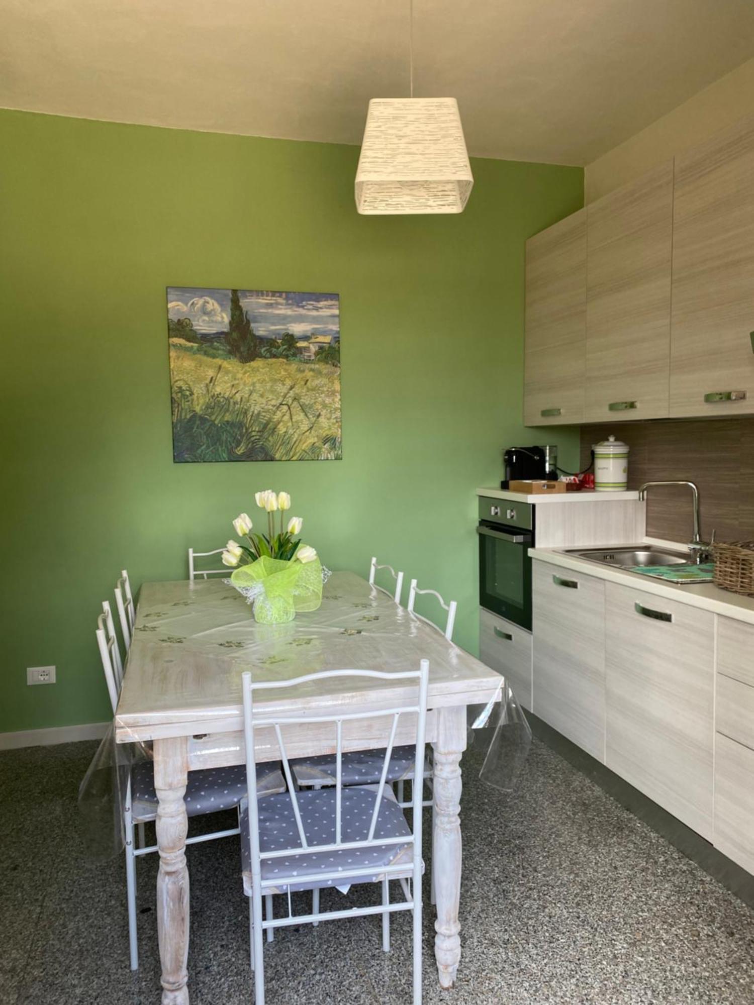 Casa Vacanze Podere San Giusto 볼테라 외부 사진