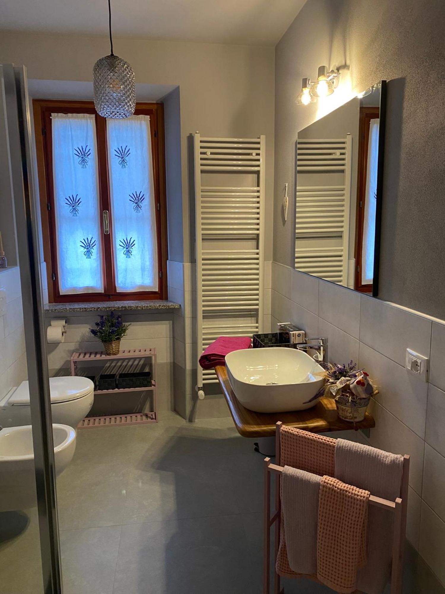 Casa Vacanze Podere San Giusto 볼테라 외부 사진