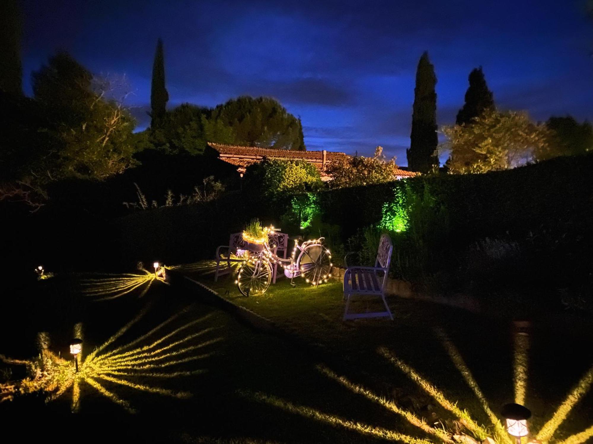 Casa Vacanze Podere San Giusto 볼테라 외부 사진